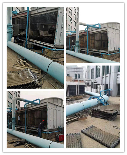 <a href=http://www.zhenggongfu.com.cn/product/lqt/ target=_blank class=infotextkey>冷卻塔</a>填料維修
